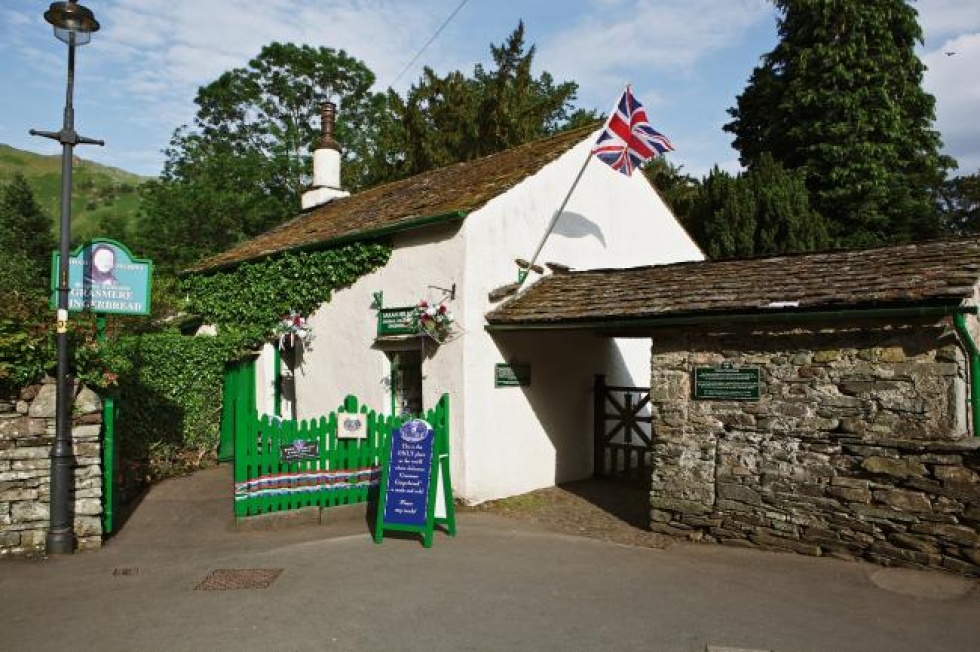 Grasmere PowerPoint for parents 2021- 2022